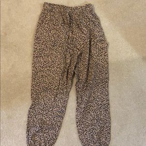 Aerie Cargo Joggers